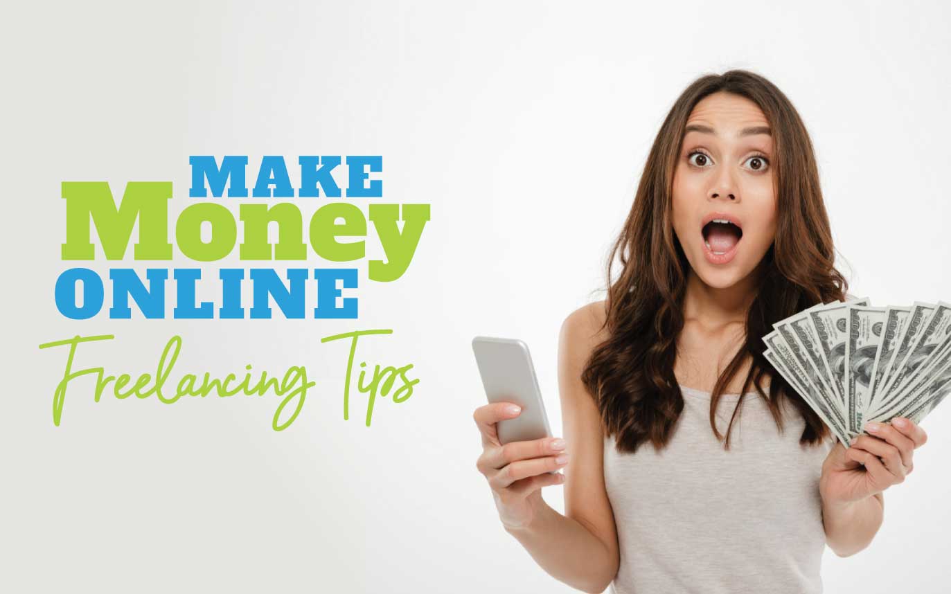 You are currently viewing Make Money Online As A Freelancer, Top 3 Websites