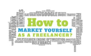 Read more about the article HOW TO MARKET YOURSELF AS A FREELANCER