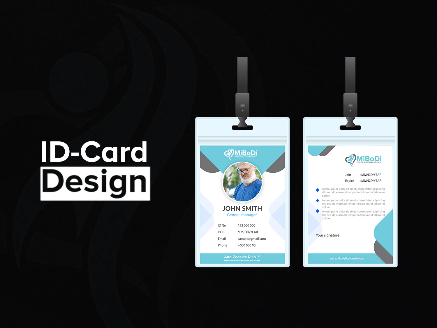 corporate identity design