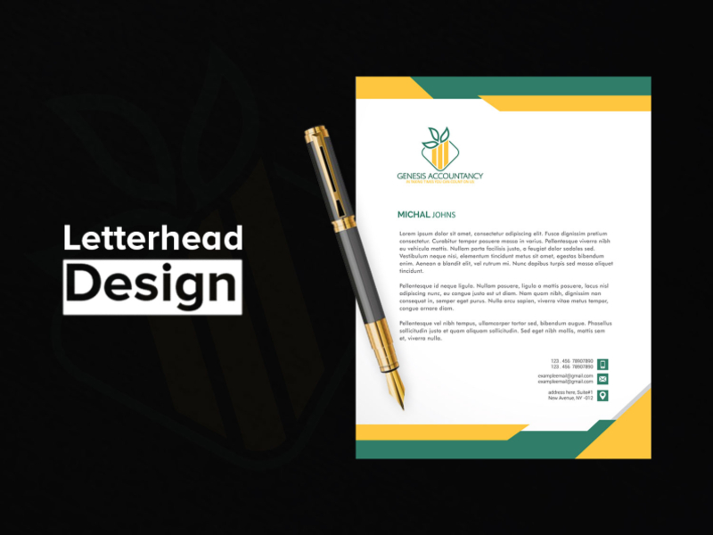 corporate identity design