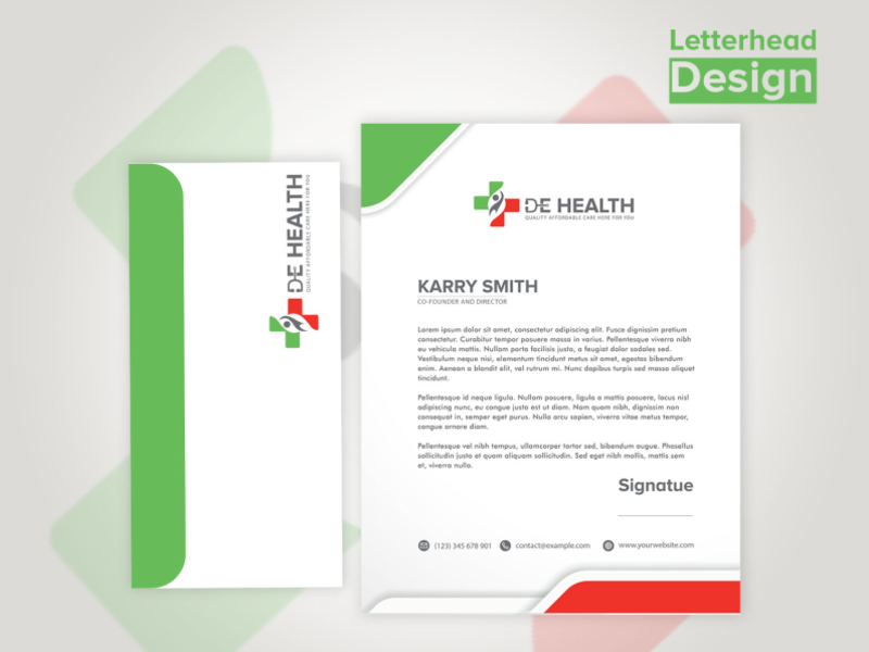 corporate identity design