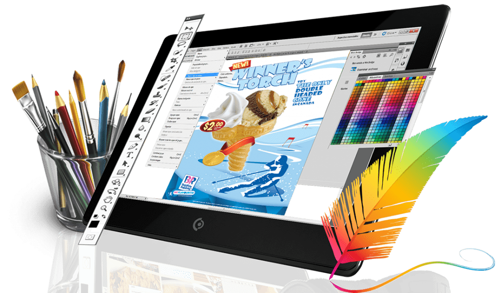 corporate identity design