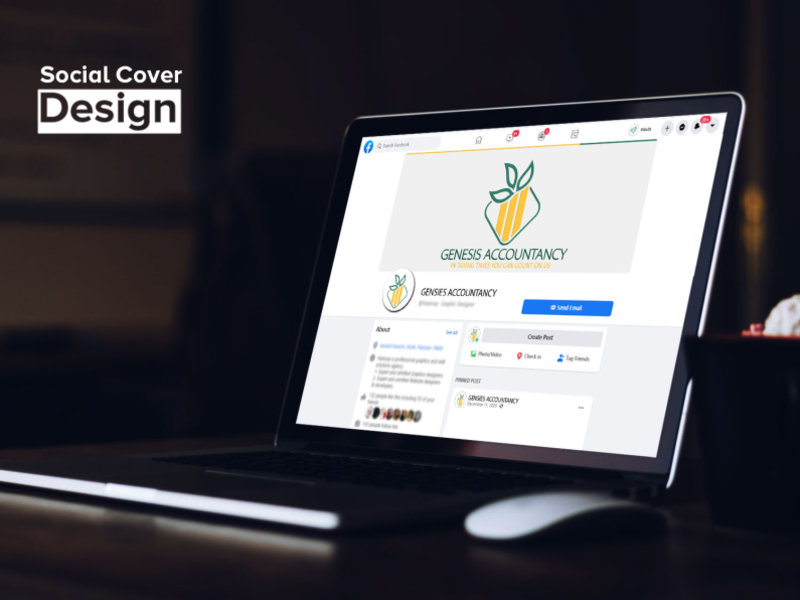 custom visual identity