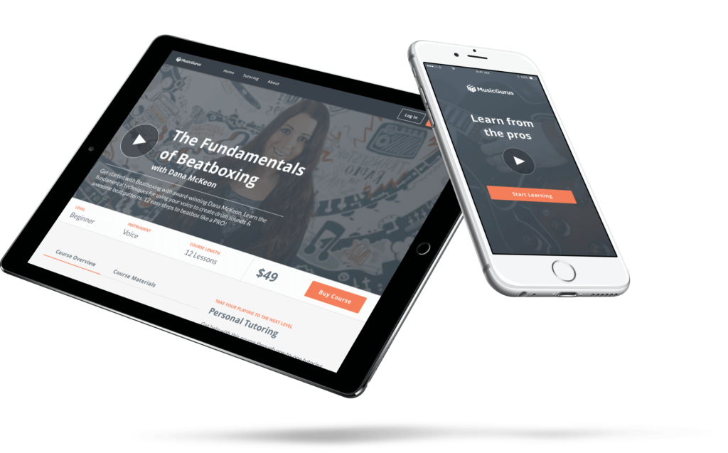 ecommerce website design