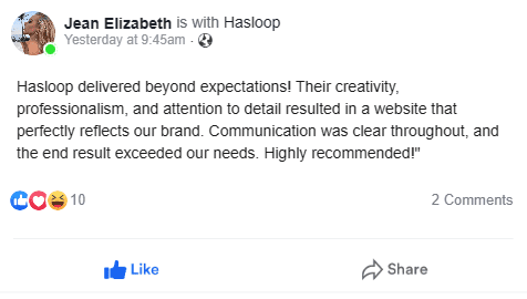 Web review